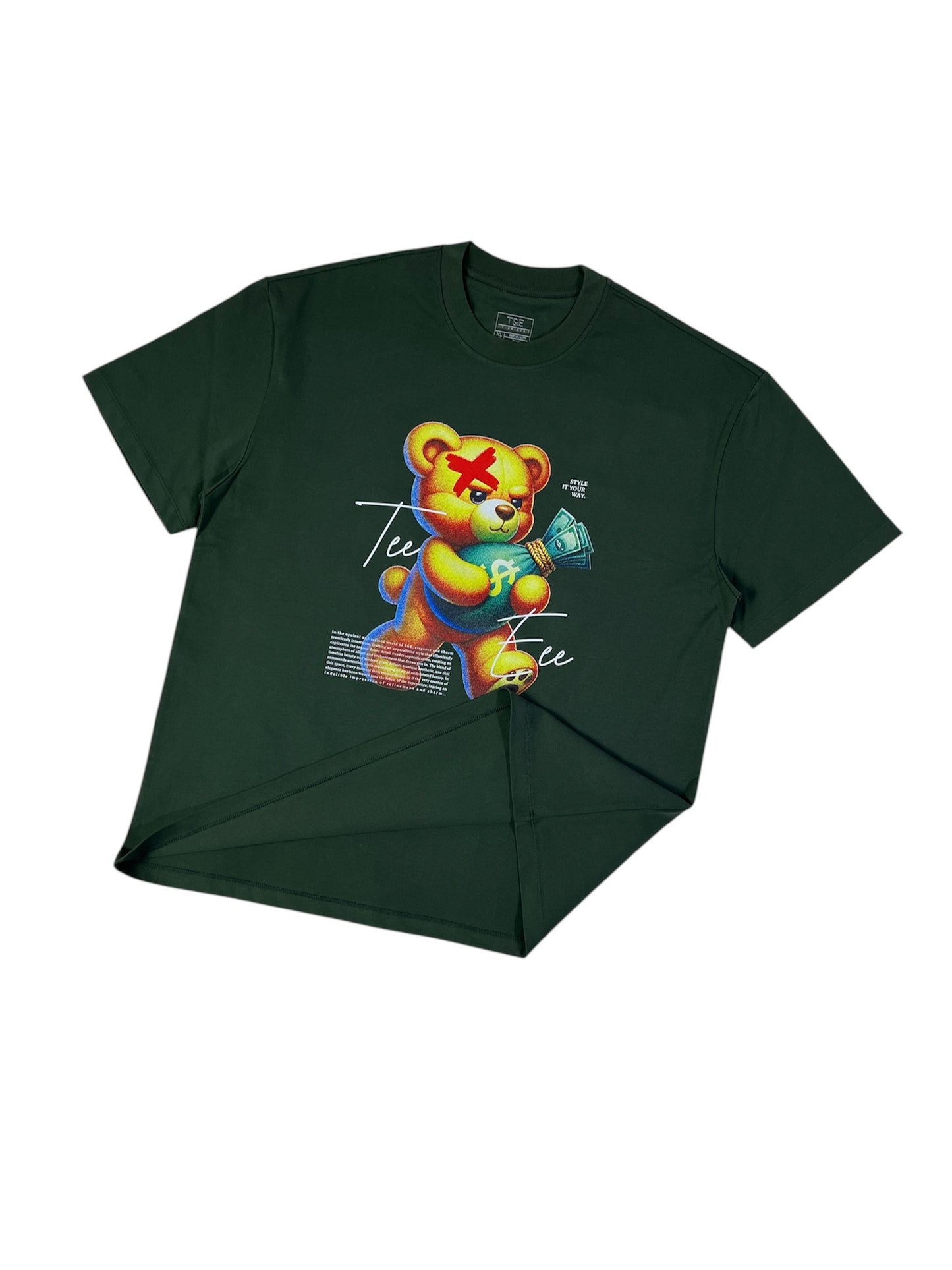 Tee Dollar Bear