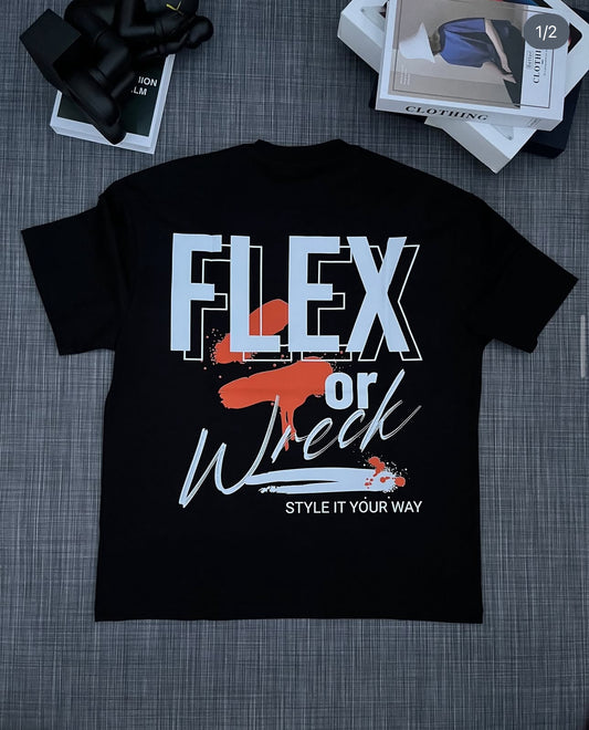 Flex or wreck