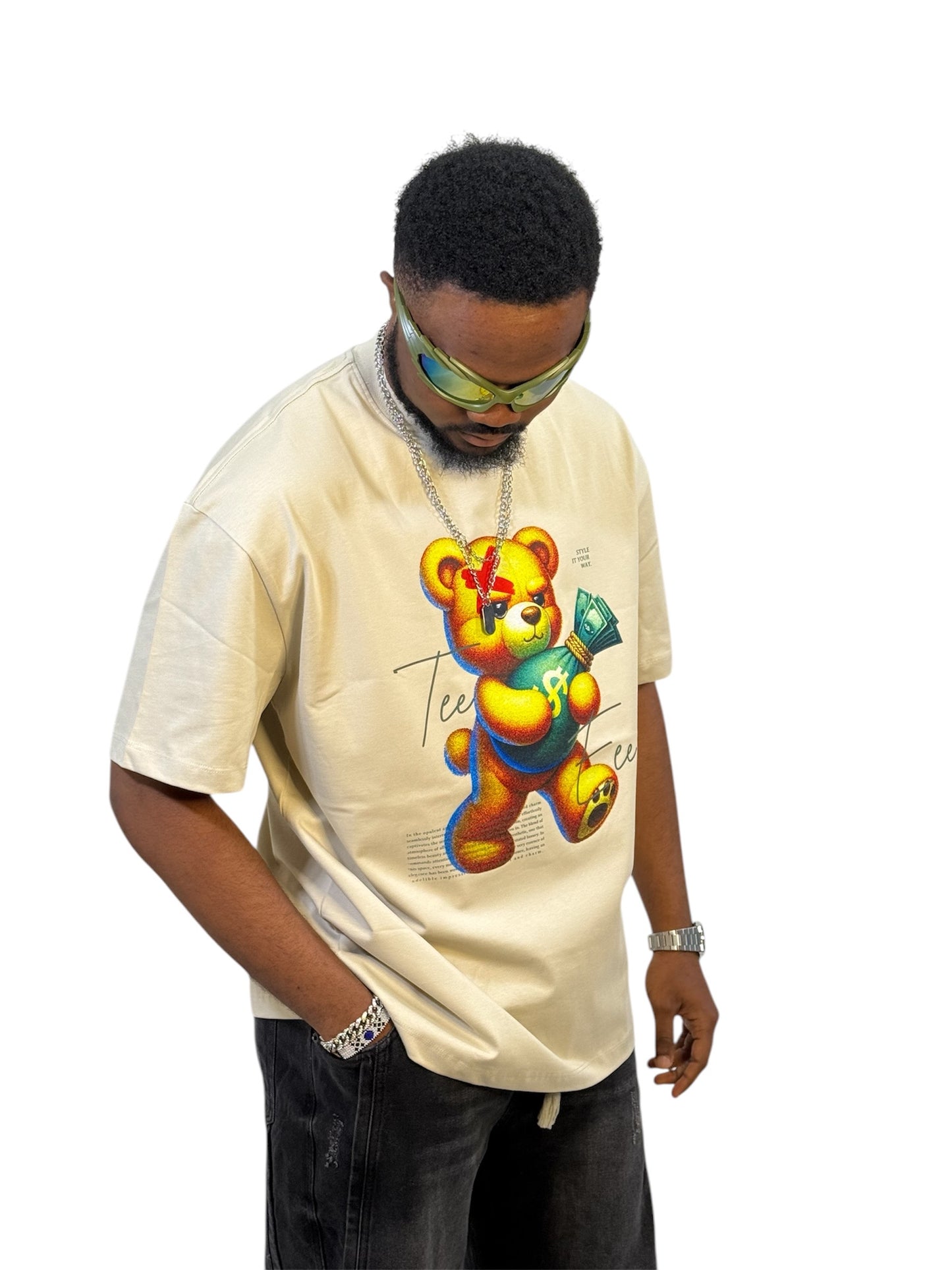 Tee Dollar Bear